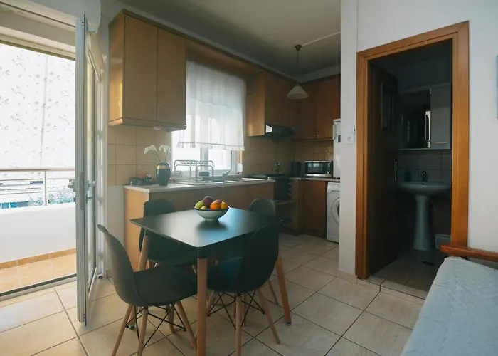 Apartamento Iriana's Cos