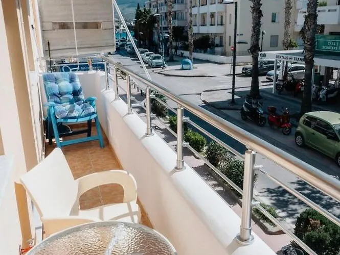 Apartamento Iriana's